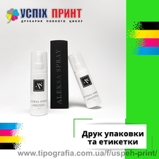 Печать упаковки и этикетки &mdash; Успех Принт